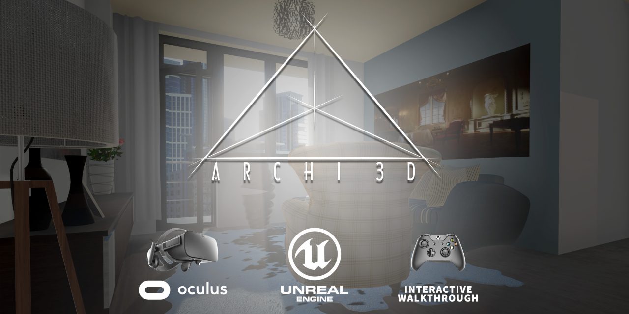 Archi 3D – London || Architectural Visualisation | Virtual Reality ...